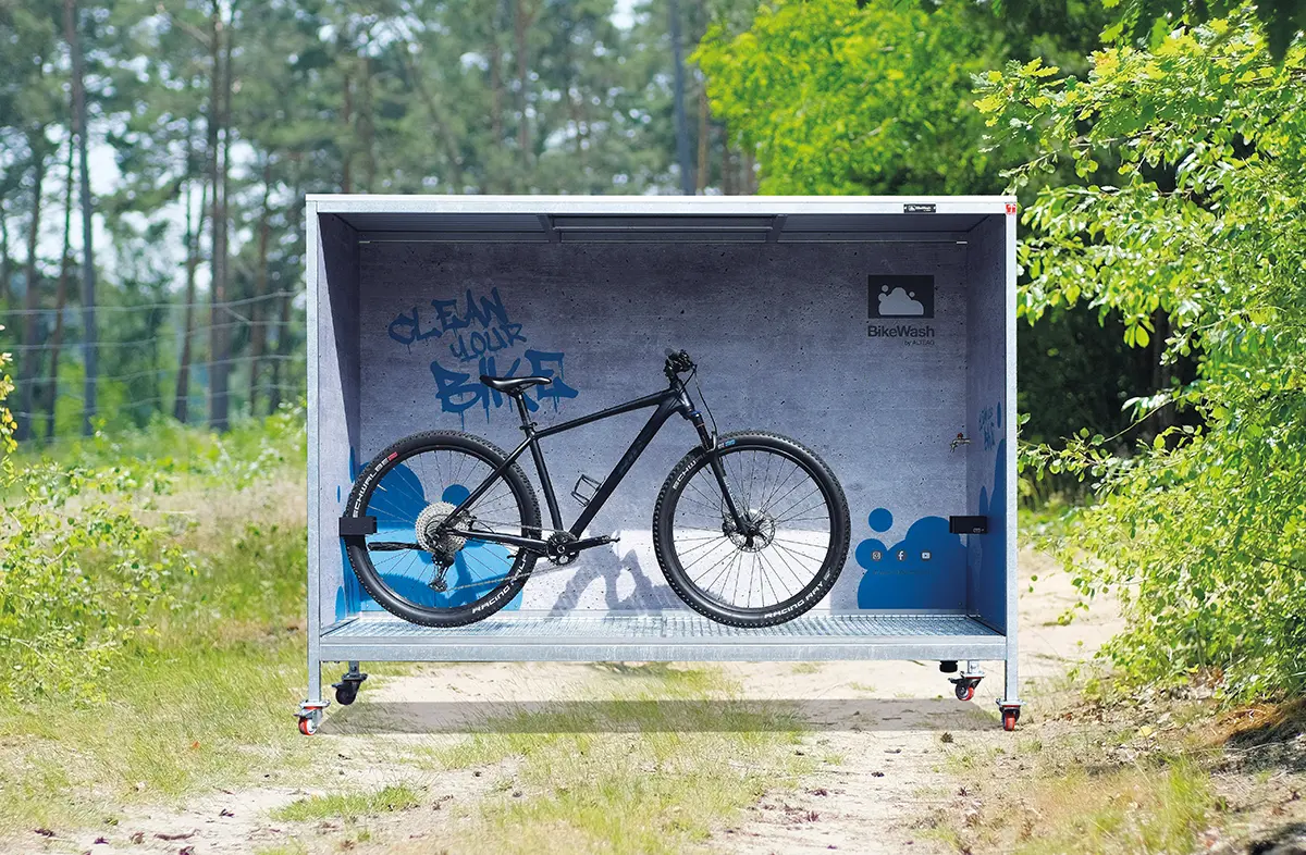 Alteag Metallbausysteme AG BikeWash Beton 2026 102